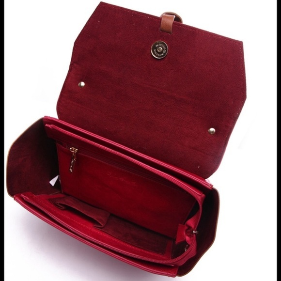 Last one! Final Markdown! ColorBlock Satchel - Picture 2 of 6